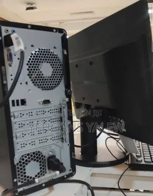 New Desktop Computer HP 290 G4 8GB Intel Core I7 SSD 512GB