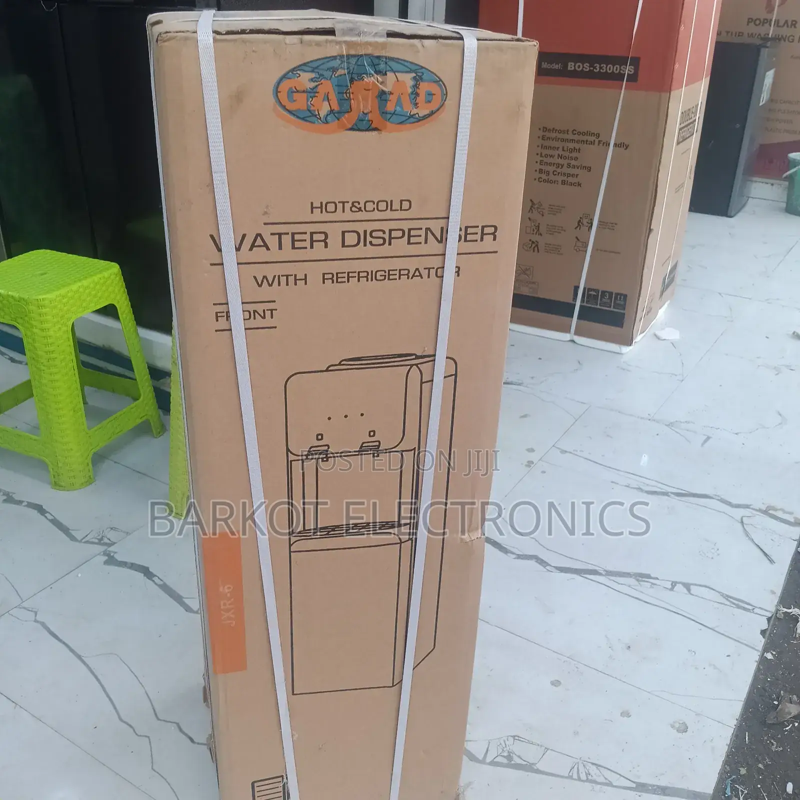 Garad Water Dispeser Brand Model Model Ga 28l