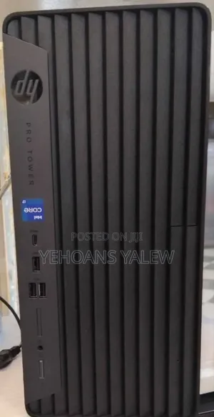 New Desktop Computer HP 290 G4 8GB Intel Core I7 SSD 512GB