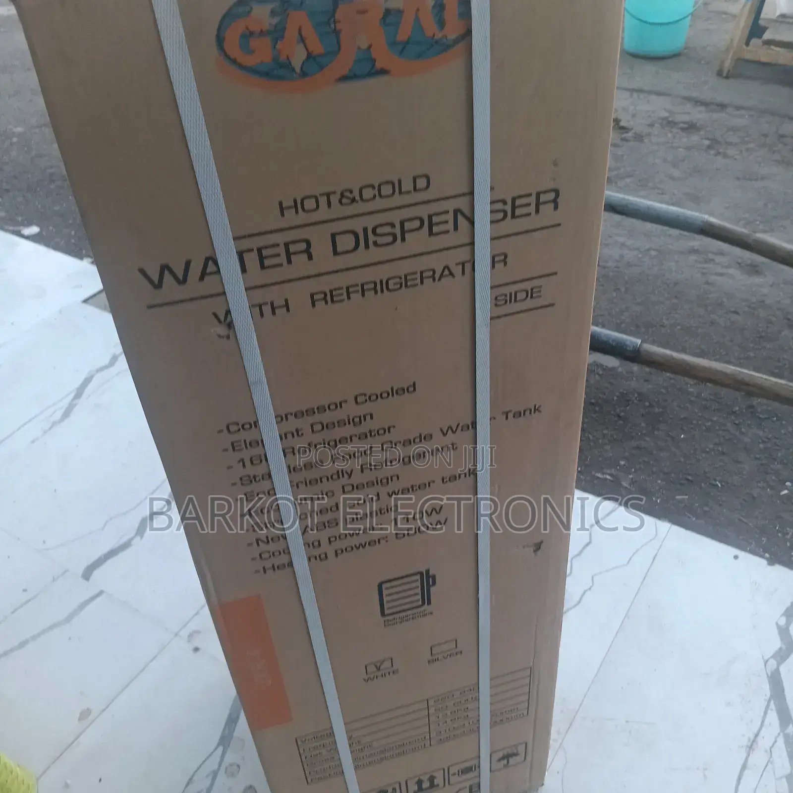 Garad Water Dispeser Brand Model Model Ga 28l