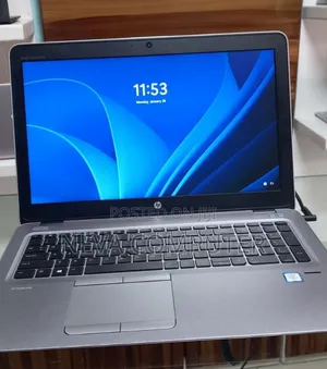 New Laptop HP EliteBook 850 G3 16GB Intel Core I7 SSD 1T