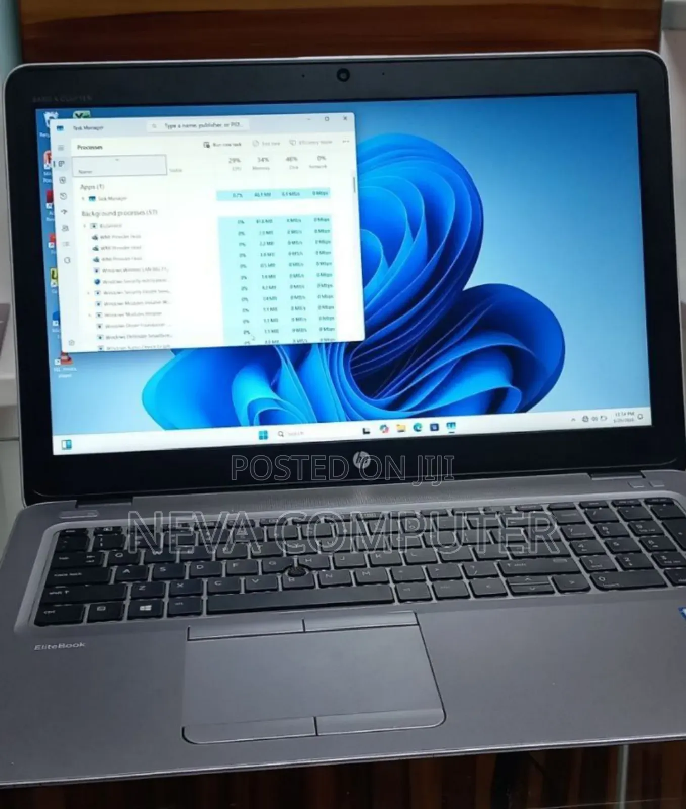 New Laptop HP EliteBook 850 G3 16GB Intel Core I7 SSD 1T