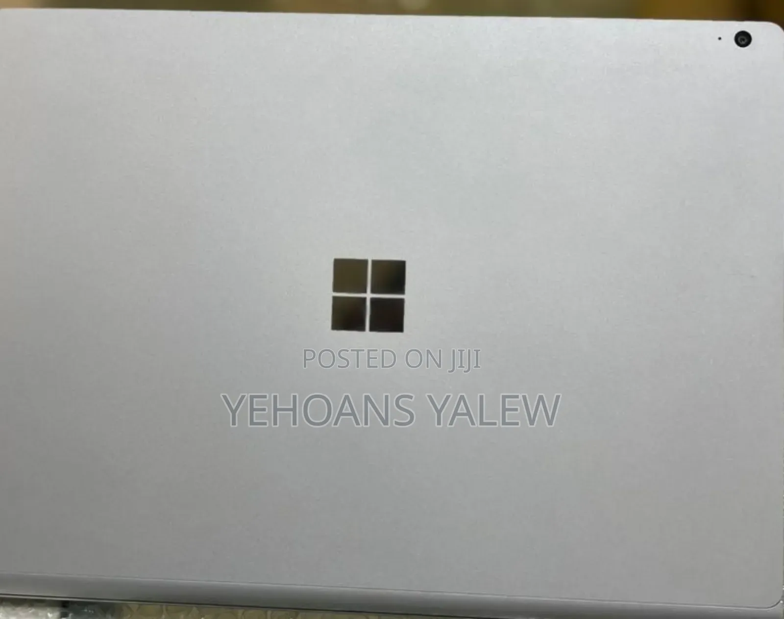 New Laptop Microsoft Surface Book 3 16GB Intel Core I7 SSD 256GB