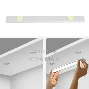 Mewe Rechargeable Led Emergency Light(Cabinet Profile Light)