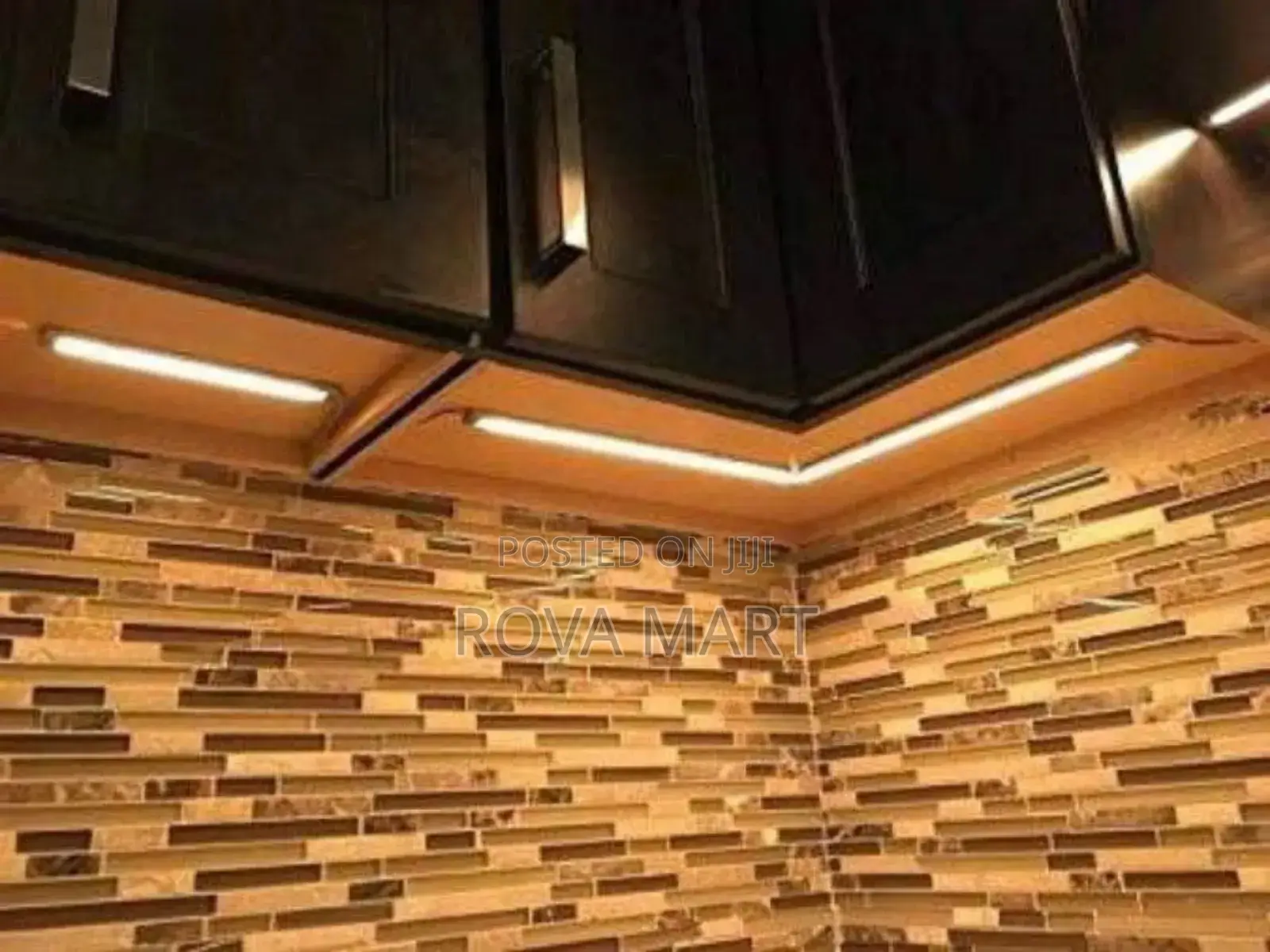 Mewe Rechargeable Led Emergency Light(Cabinet Profile Light)