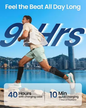 Leemc Wireless Earbuds 40 HRS