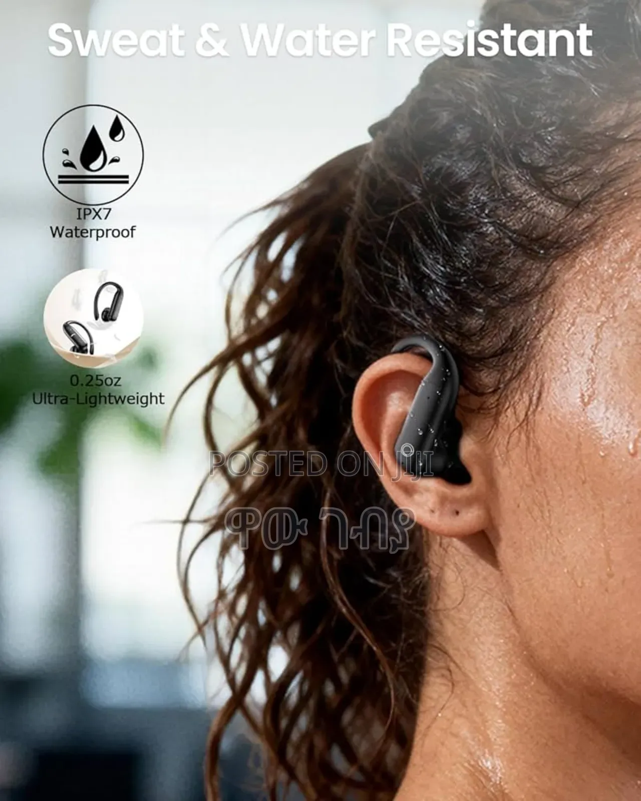 Leemc Wireless Earbuds 40 HRS