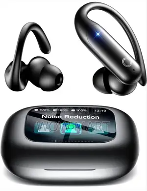 Leemc Wireless Earbuds 40 HRS