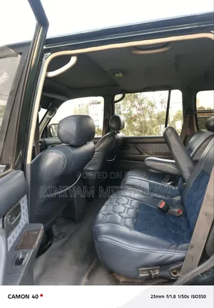 Toyota Land Cruiser 1993 Gray