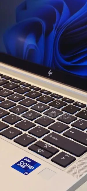 New Laptop HP EliteBook 830 G8 16GB Intel Core I7 SSD 512GB