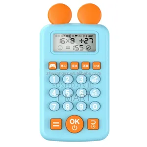 Kids Math Calculator የልጆች ሂሳብ መማሪያ