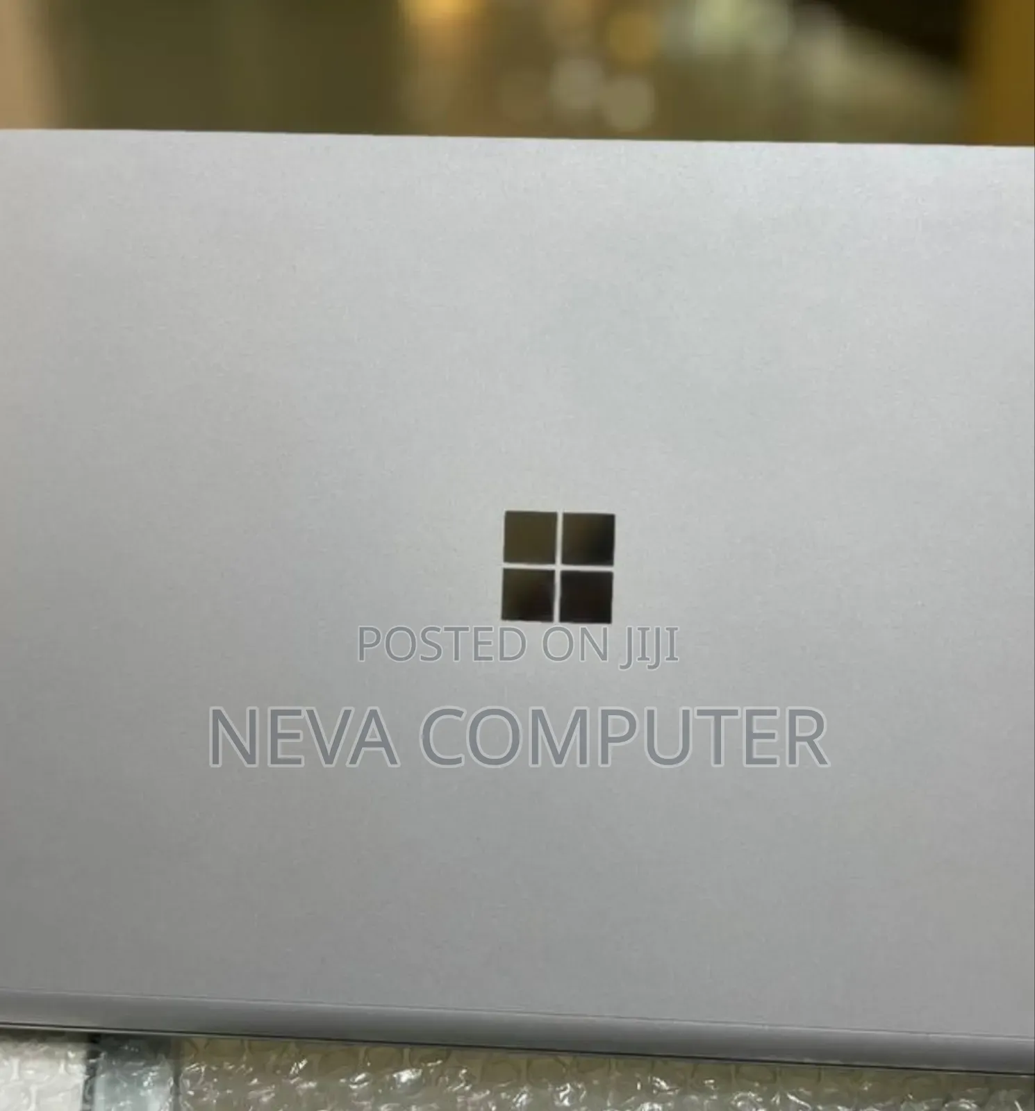 New Laptop Microsoft Surface Book 3 16GB Intel Core I7 SSD 256GB