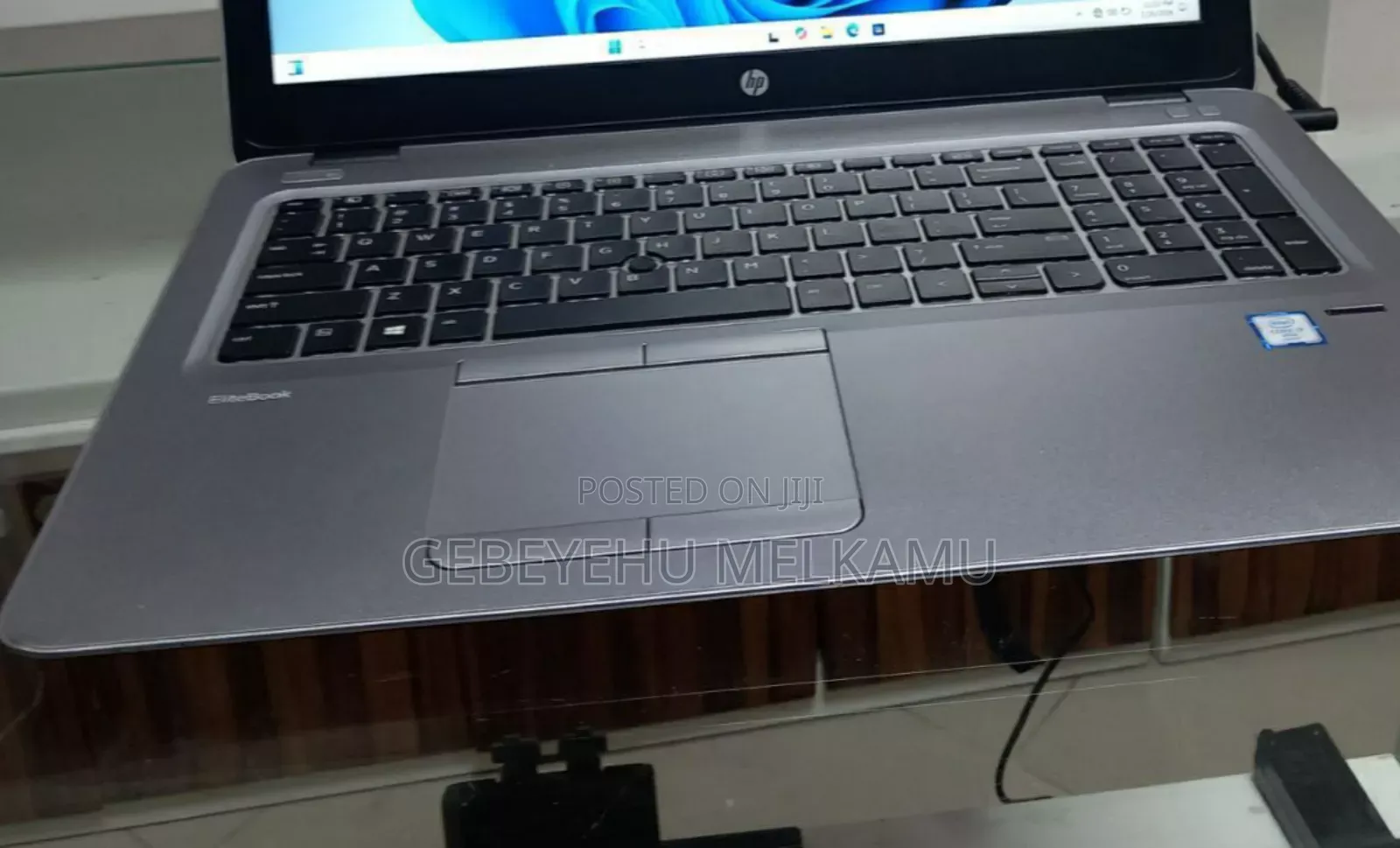 New Laptop HP EliteBook 840 G3 8GB Intel Core I7 SSD 1T