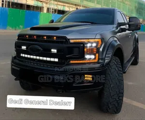 Ford F-150 2020 Gray