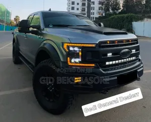 Ford F-150 2020 Gray