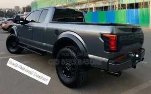 Ford F-150 2020 Gray