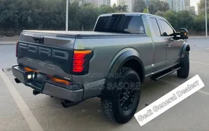Ford F-150 2020 Gray