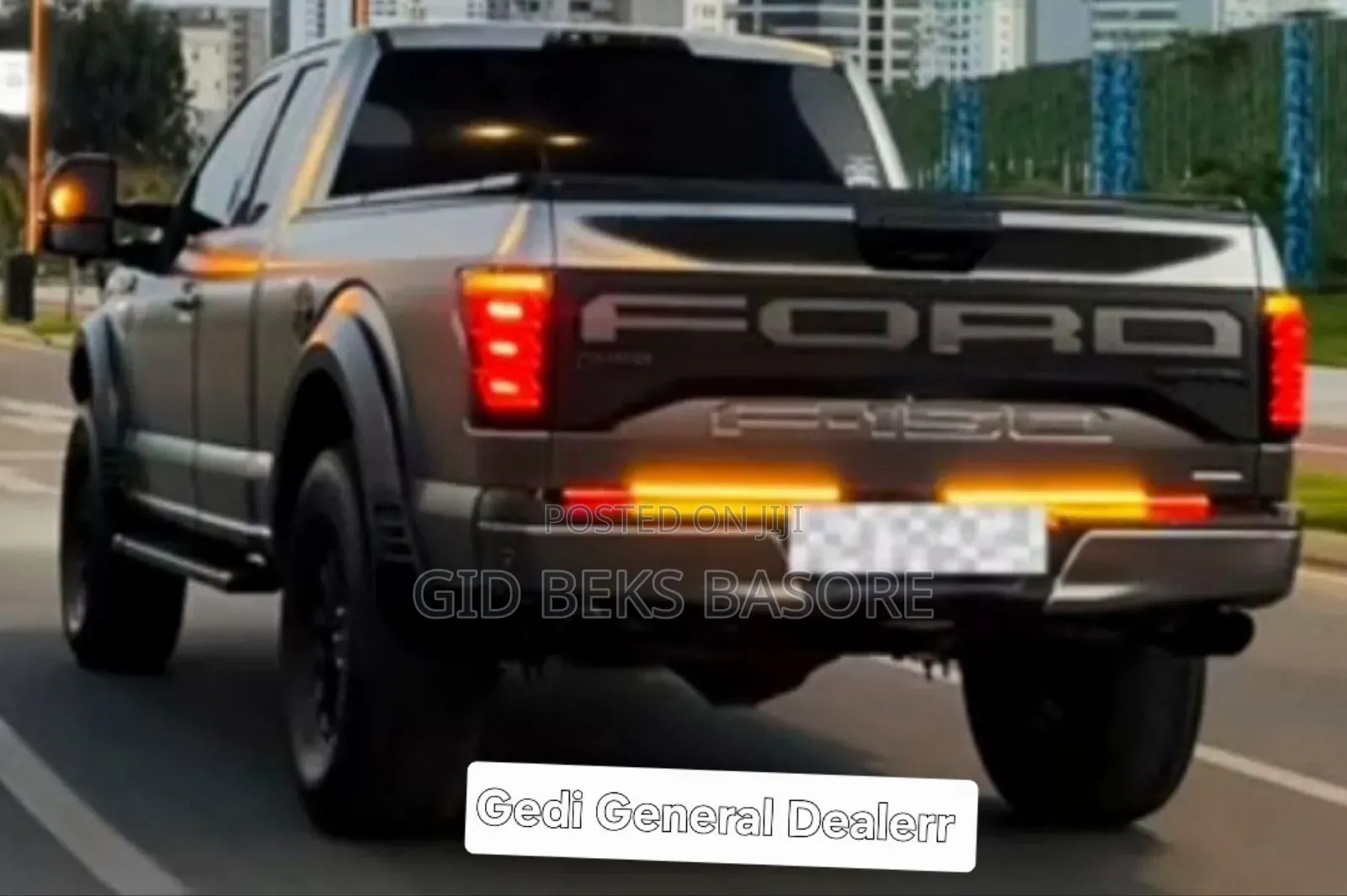 Ford F-150 2020 Gray