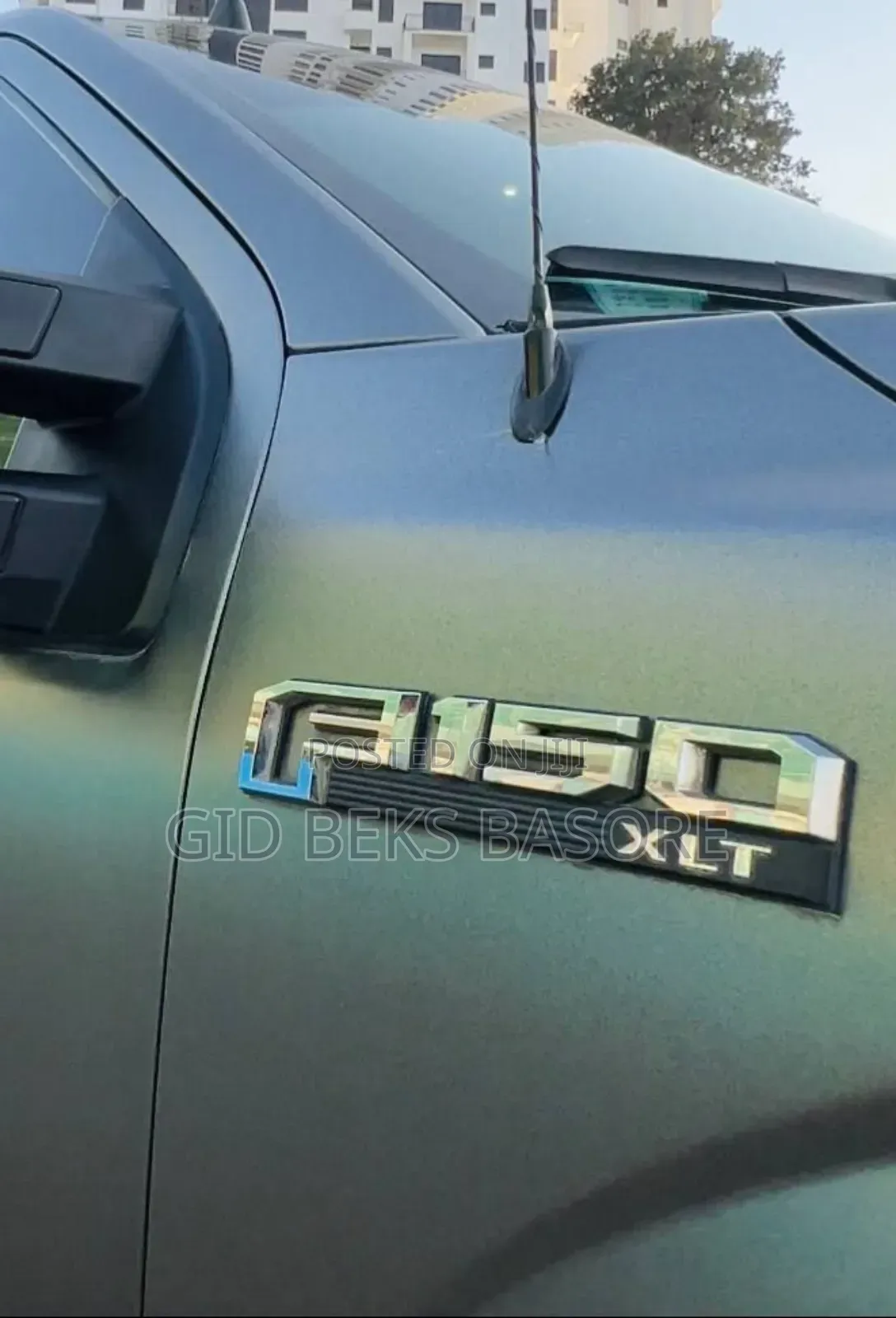 Ford F-150 2020 Gray