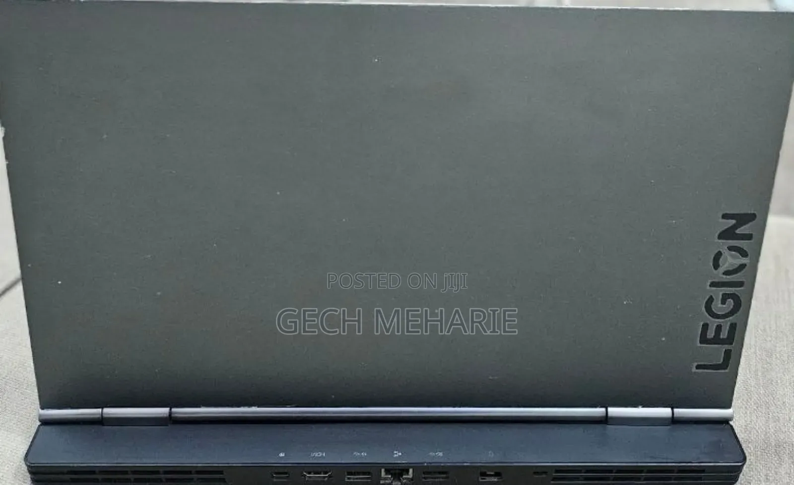 New Laptop Lenovo Legion 5 16GB Intel Core I7 SSD 1T