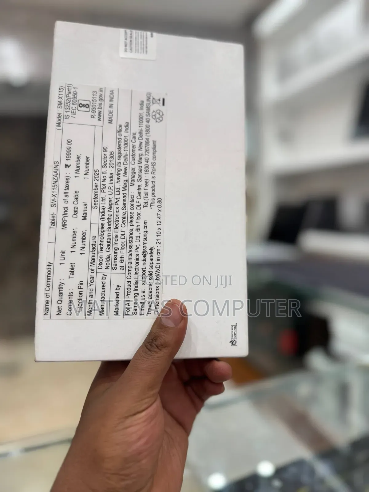 New Samsung Galaxy Tab A9 64 GB