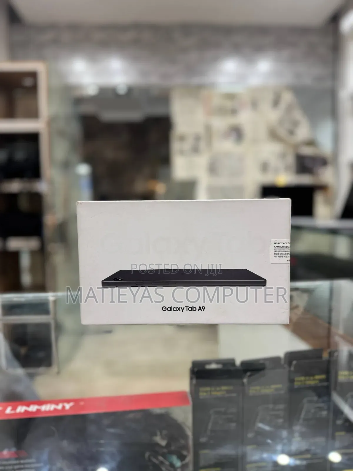 New Samsung Galaxy Tab A9 64 GB