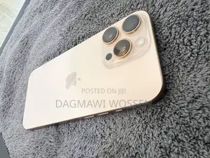 New Apple iPhone 16 Pro Max 256 GB Gold