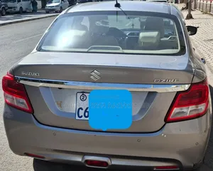 Suzuki Dzire 2023 Teal