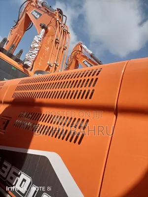 Develon With Cash and Bank