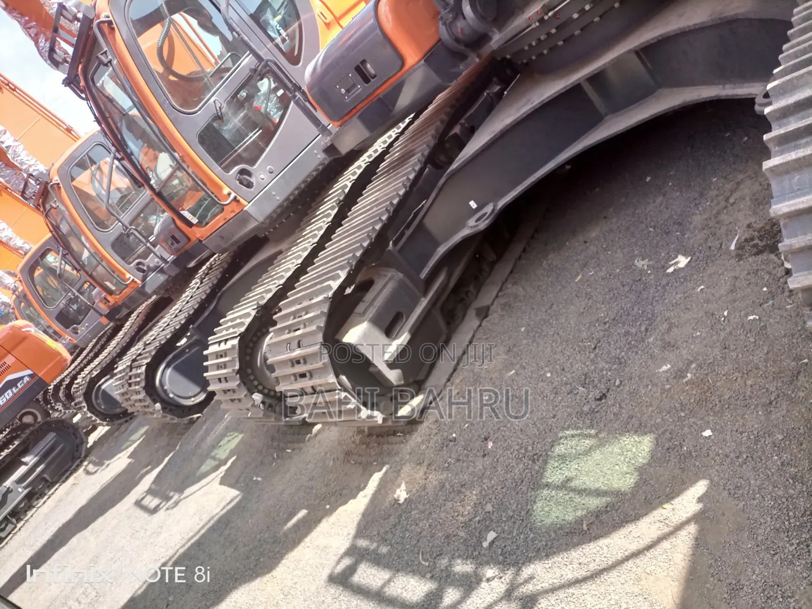 Develon With Cash and Bank