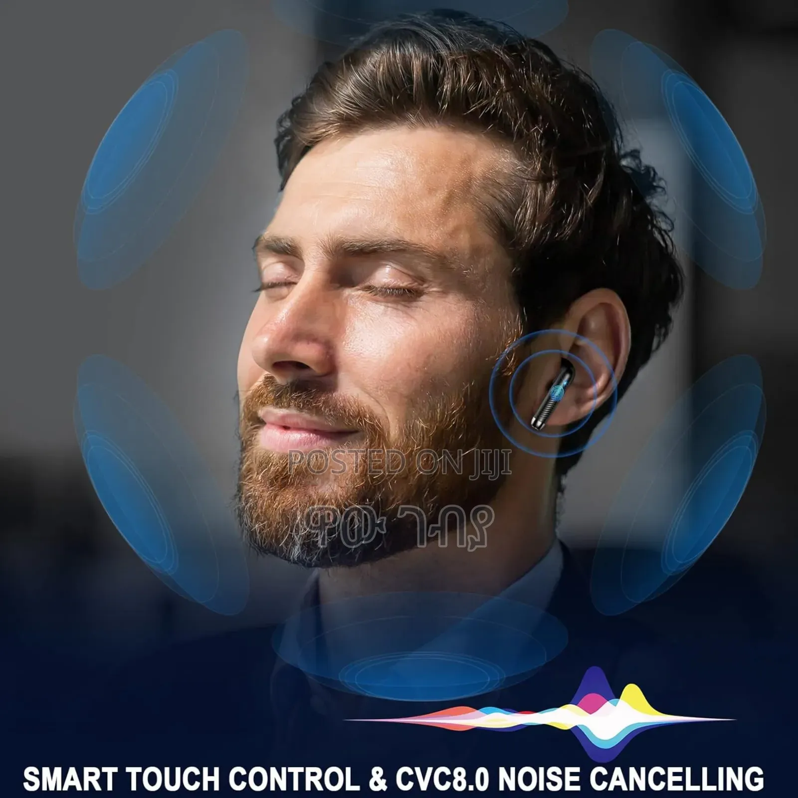 Jxrev Wireless Headphones