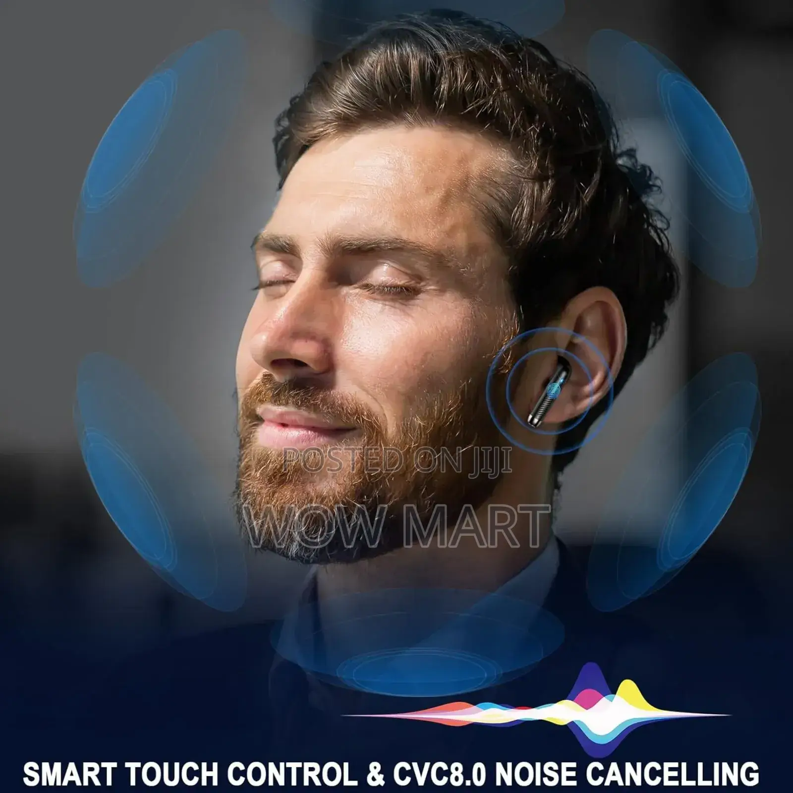 Jxrev Wireless Headphones