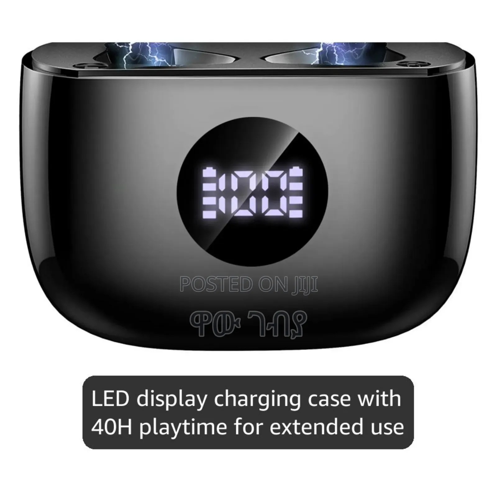 Jxrev Wireless Headphones