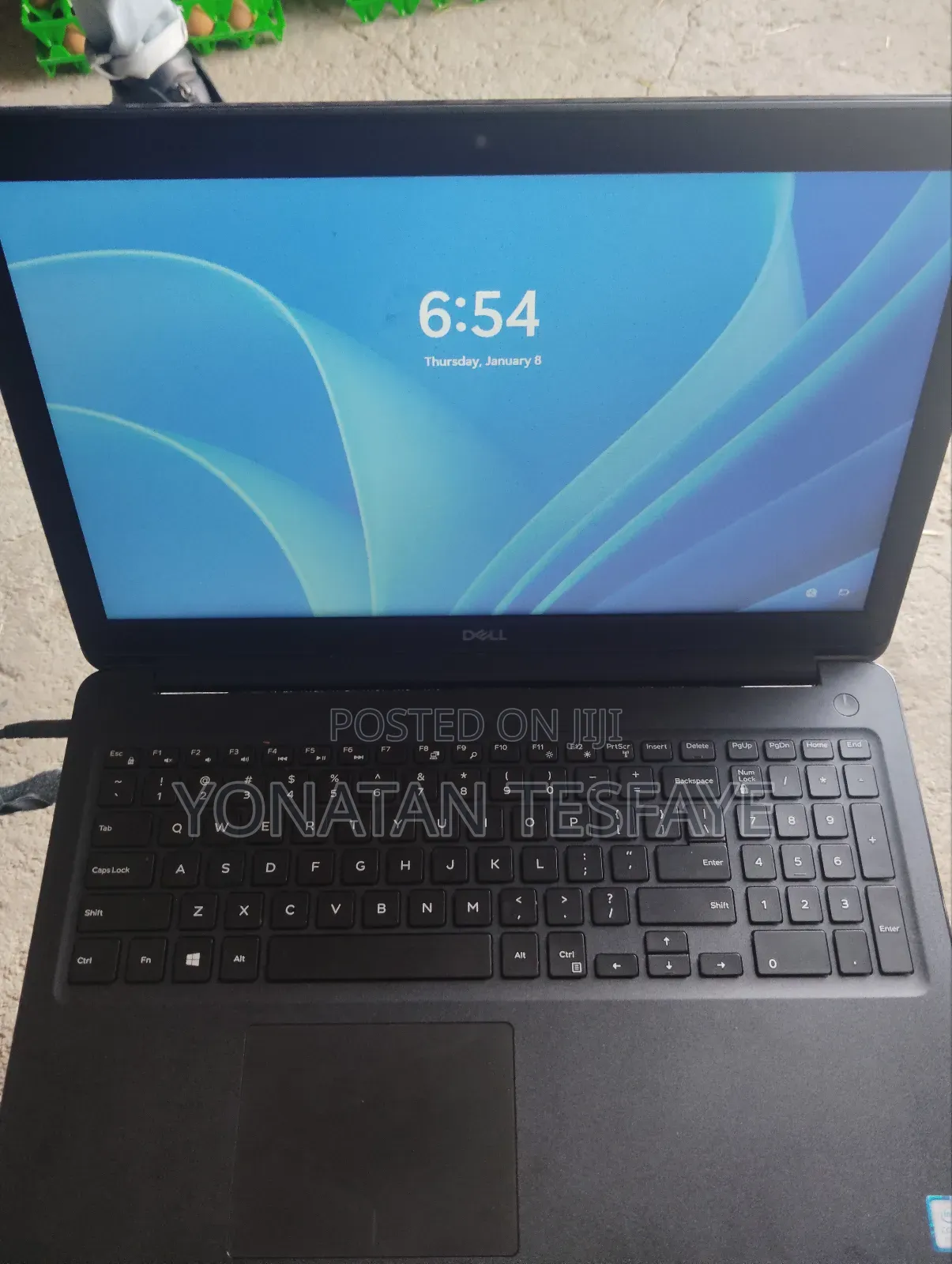 Laptop Dell Latitude 3510 8GB Intel Core i5 HDD 500GB