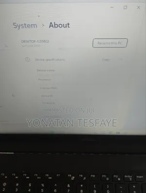 Laptop Dell Latitude 3510 8GB Intel Core i5 HDD 500GB