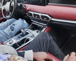 Jetour X70 Plus 2023 Beige