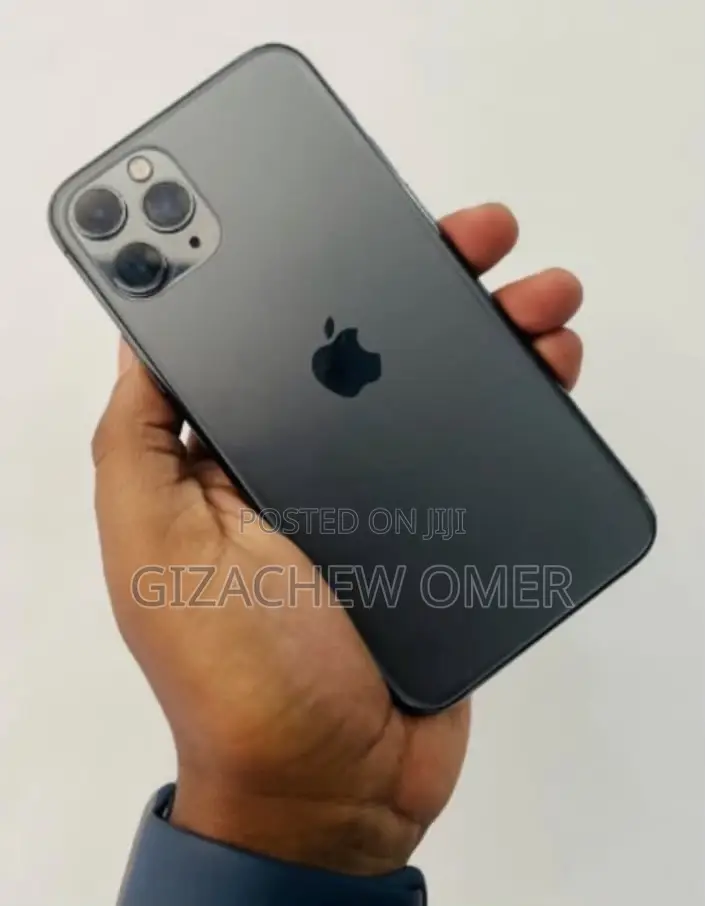 Apple iPhone 11 Pro 256 GB Gray