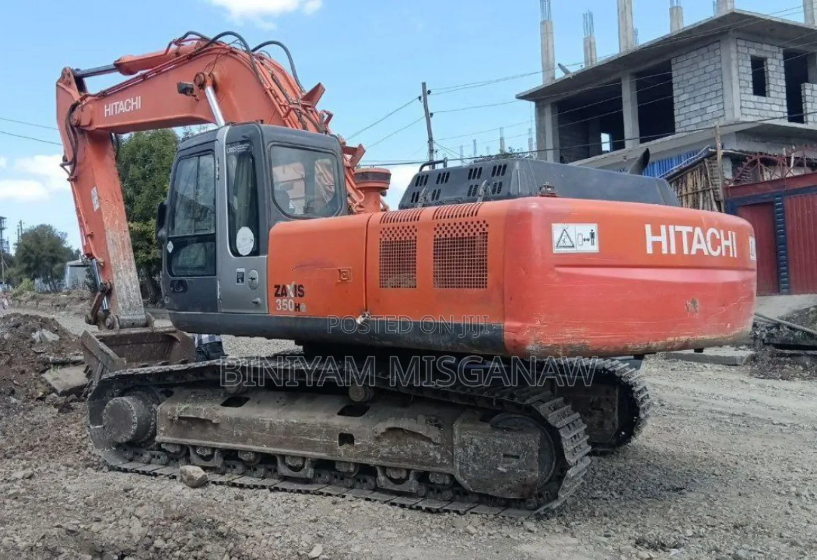 Hitachi Model 2012