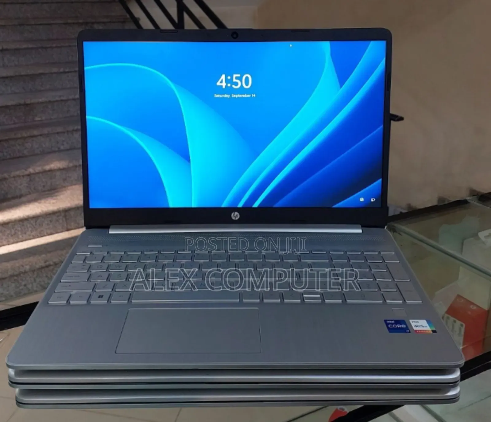 New Laptop HP Stream Notebook 16GB Intel Core I7 SSD 512GB