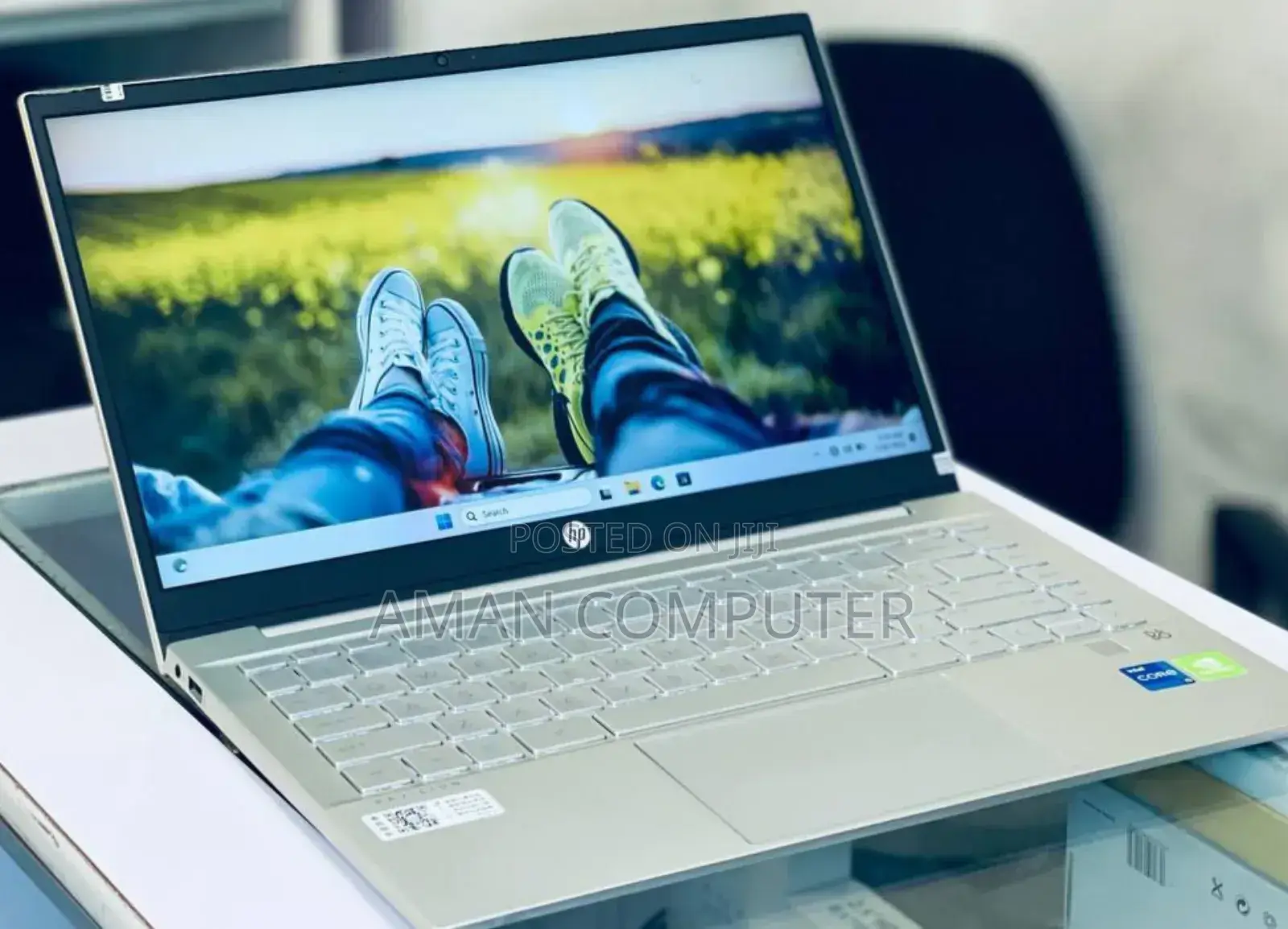 New Laptop HP Pavilion 15 16GB Intel Core I5 SSD 512GB