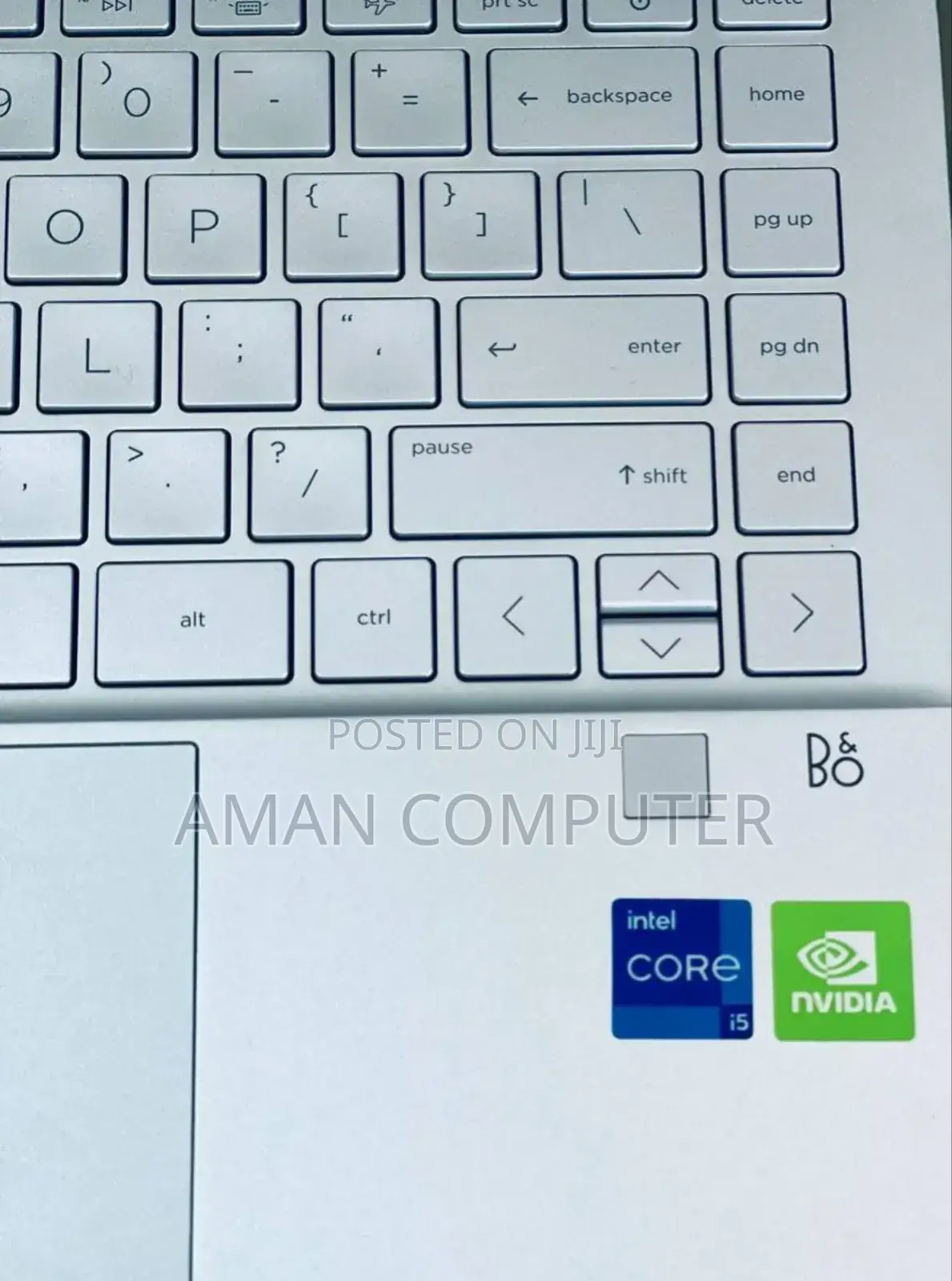 New Laptop HP Pavilion 15 16GB Intel Core I5 SSD 512GB