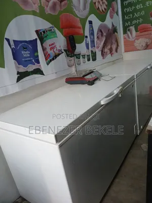 Dairy Product Shop የእንስሳ ተዋፅኦ መሸጫ