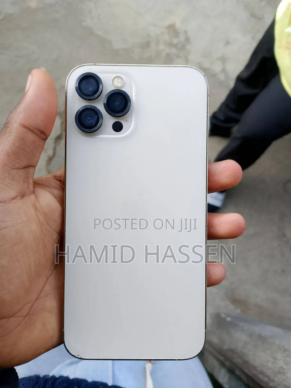 Apple iPhone 12 Pro Max 128 GB White