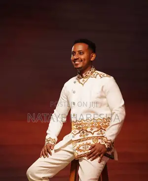 ሀበሻ ቀሚስ Habesha Dress የሀበሻ ልብስ Chiffon Yehabesha Libs