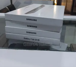 New Samsung Galaxy Tab S9 FE 128 GB