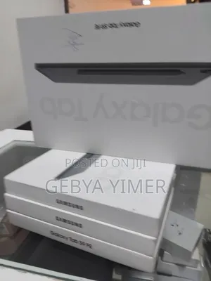 New Samsung Galaxy Tab S9 FE 128 GB