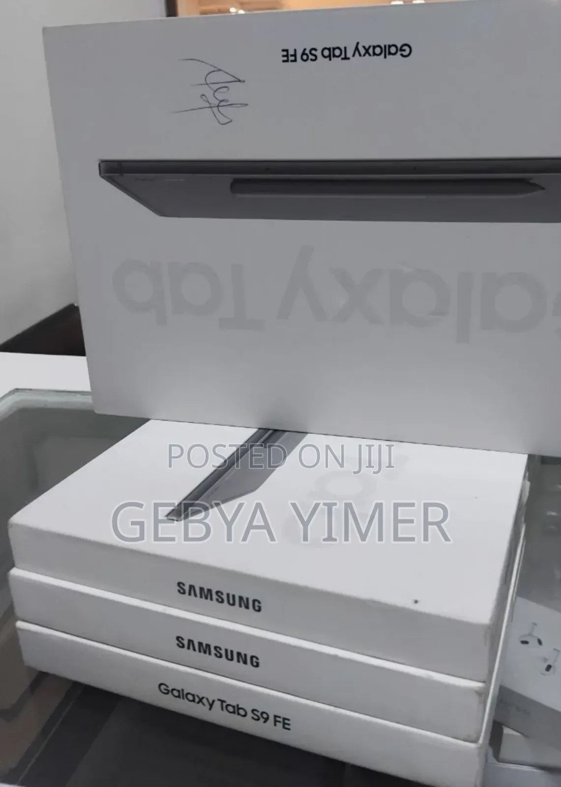 New Samsung Galaxy Tab S9 FE 128 GB