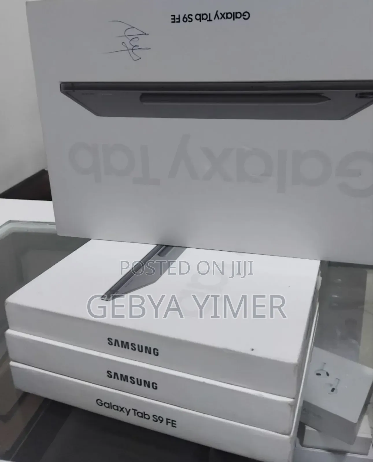 New Samsung Galaxy Tab S9 FE 128 GB