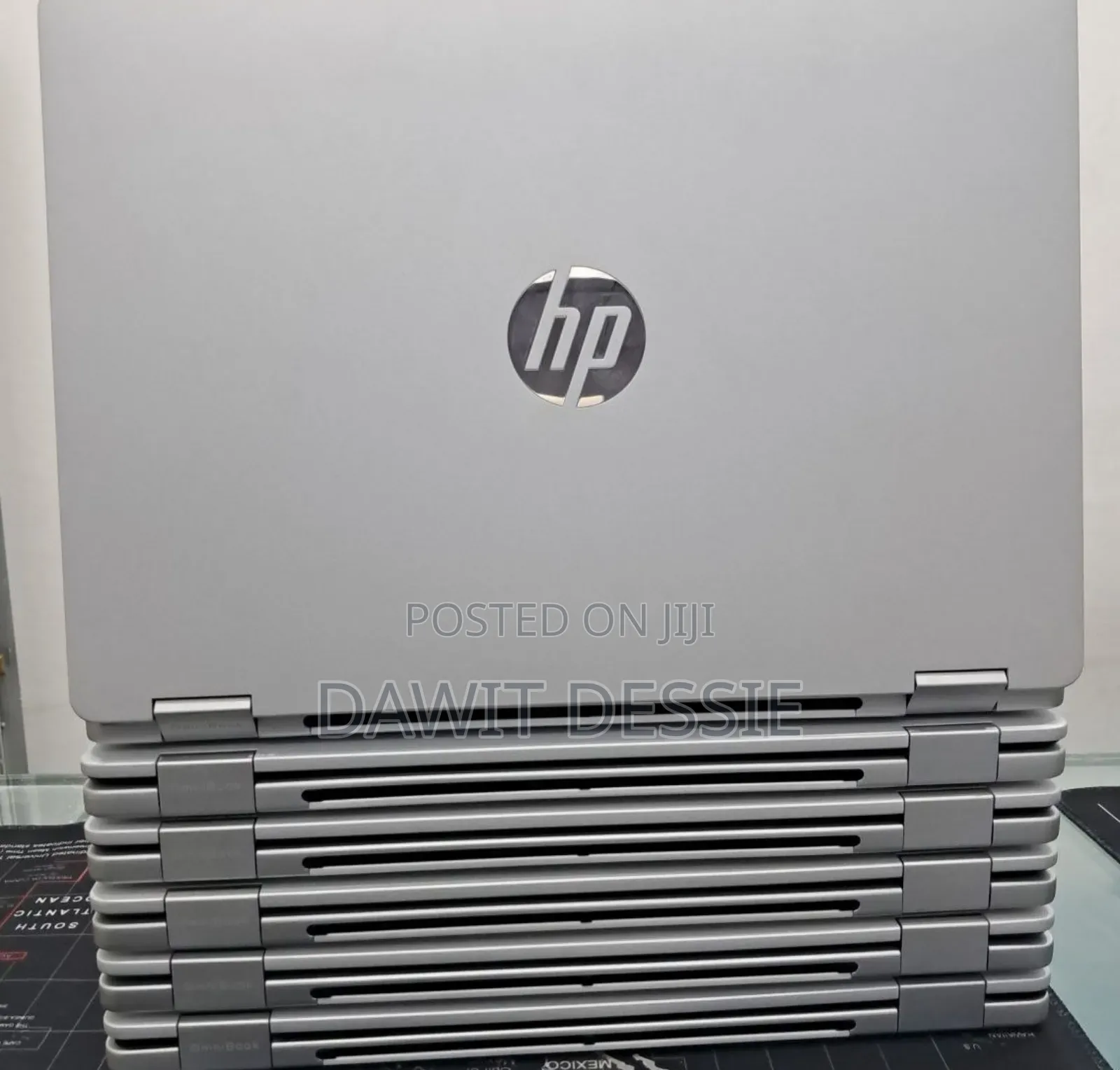 New Laptop HP OmniBook 5 Flip 8GB Intel Core 5 SSD 512GB