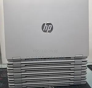 New Laptop HP OmniBook 5 Flip 8GB Intel Core 5 SSD 512GB